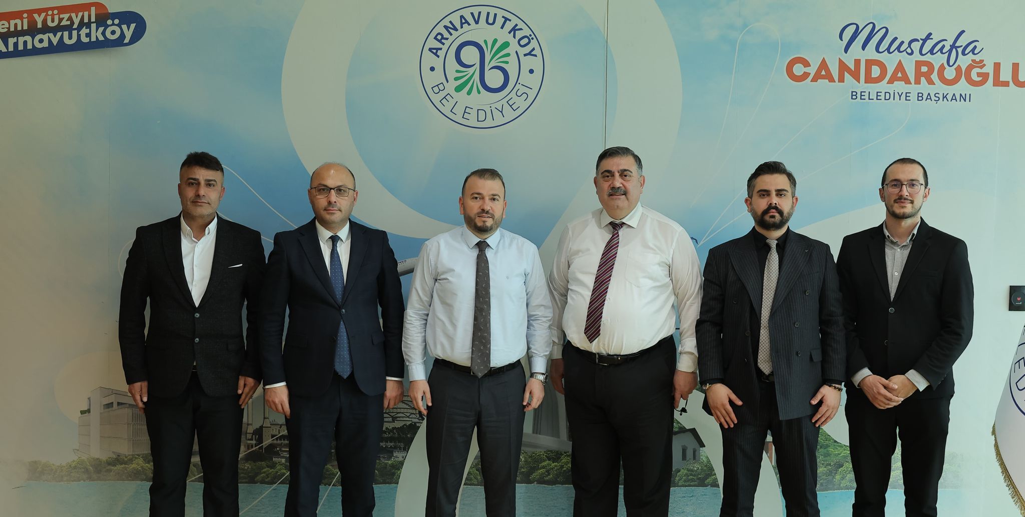 TİMBİR ve BHA’dan Arnavutköy Belediye Başkanı Mustafa Candaroğlu’na ziyaret – Birlik Haber Ajansı