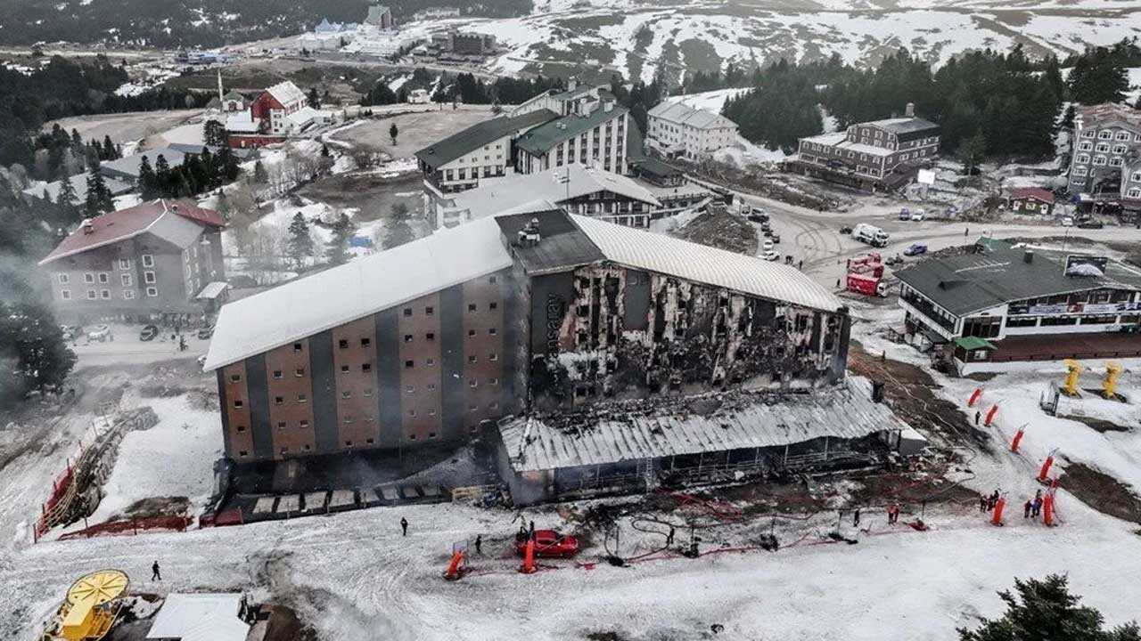 Uludağ’daki otel yangınında hayatını kaybedenlerin sayısı 3’e yükseldi – Birlik Haber Ajansı