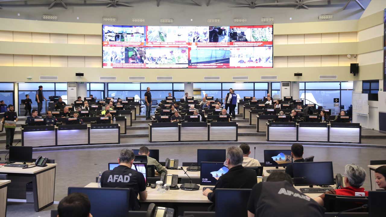 AFAD: İstanbul Depreminin ardından 184 artçı sarsıntı meydana geldi – Birlik Haber Ajansı