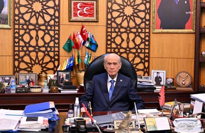 Bahçeli’den Galatasaray’a tebrik mesajı – Birlik Haber Ajansı
