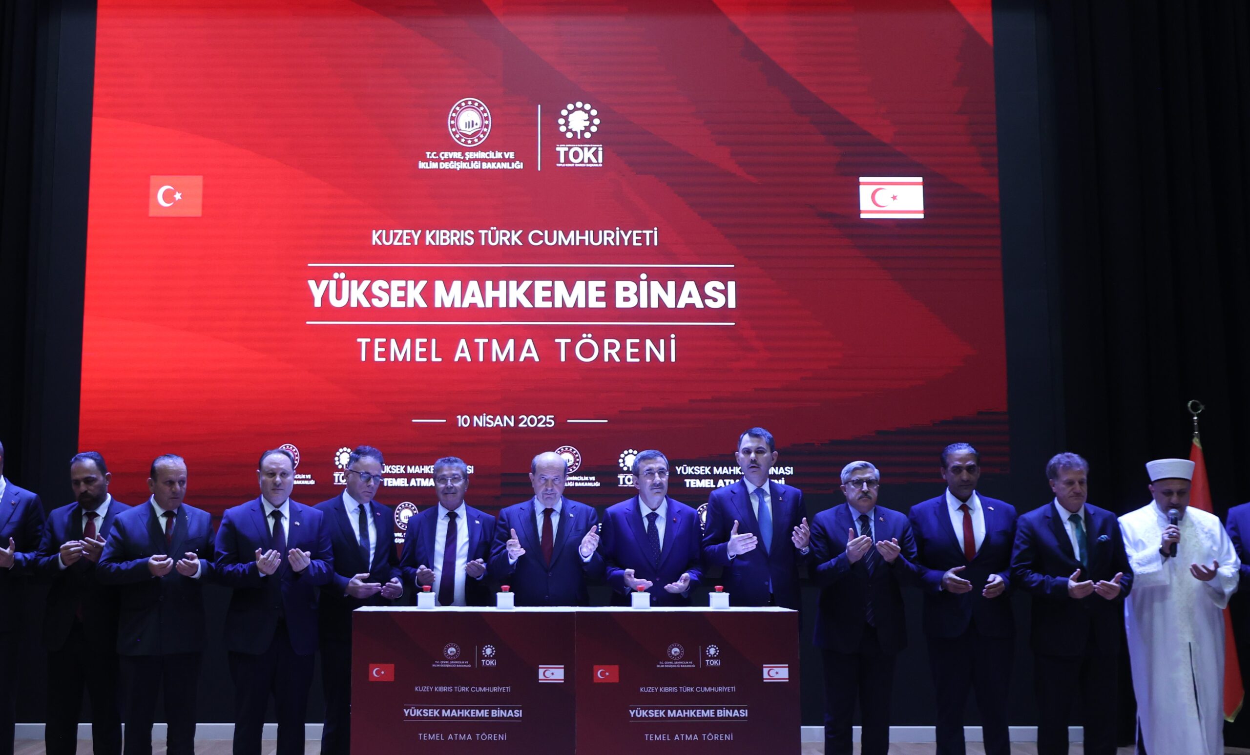 Kıbrıs’ta Yüz Yıllık Master Planı Hayata Geçiyor – Birlik Haber Ajansı
