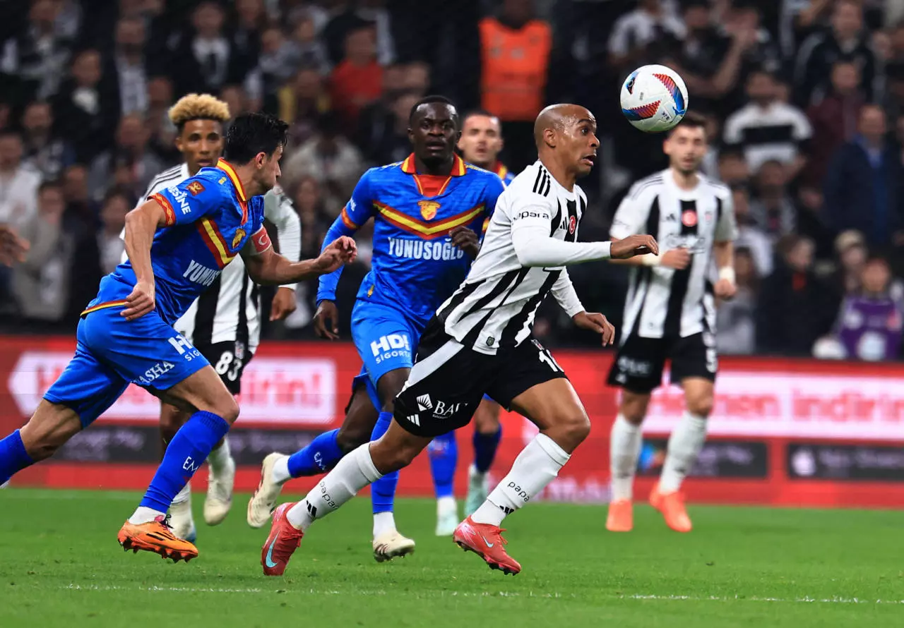 Beşiktaş kupaya veda etti, Göztepe yarı finalde Trabzonspor’un rakibi oldu – Birlik Haber Ajansı