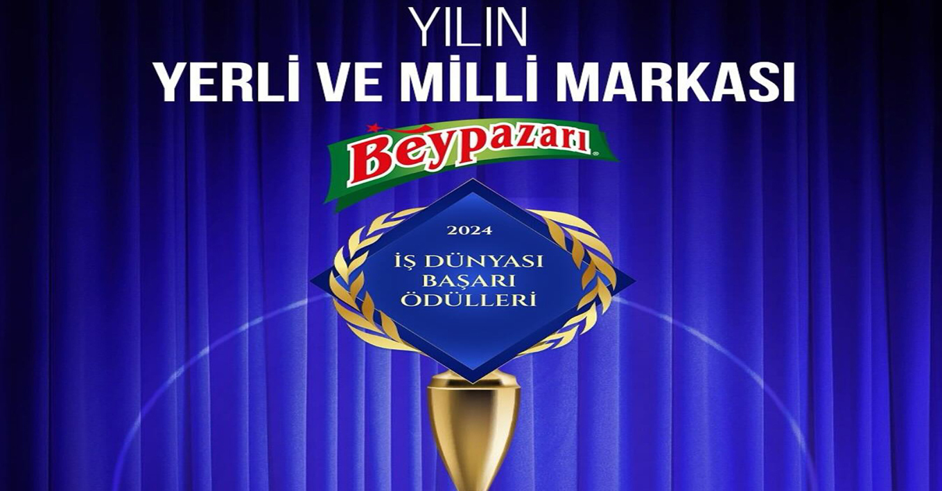 Beypazarı Maden Suyu’na “Başarı Ödülü” verildi – Birlik Haber Ajansı