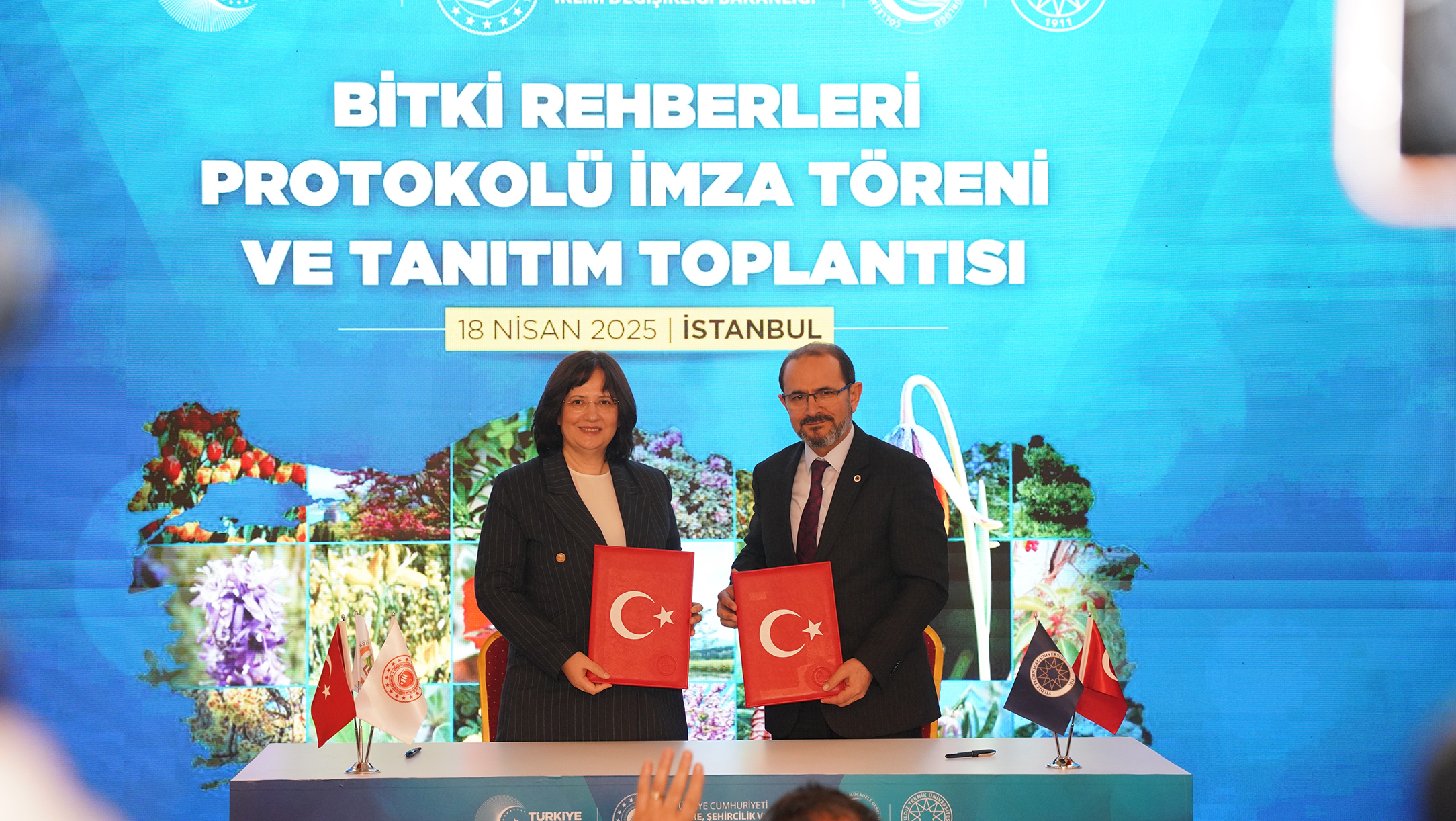 81 ilde Kent Peyzajında Kullanılabilecek Bitki Rehberi Hazırlanıyor – Birlik Haber Ajansı