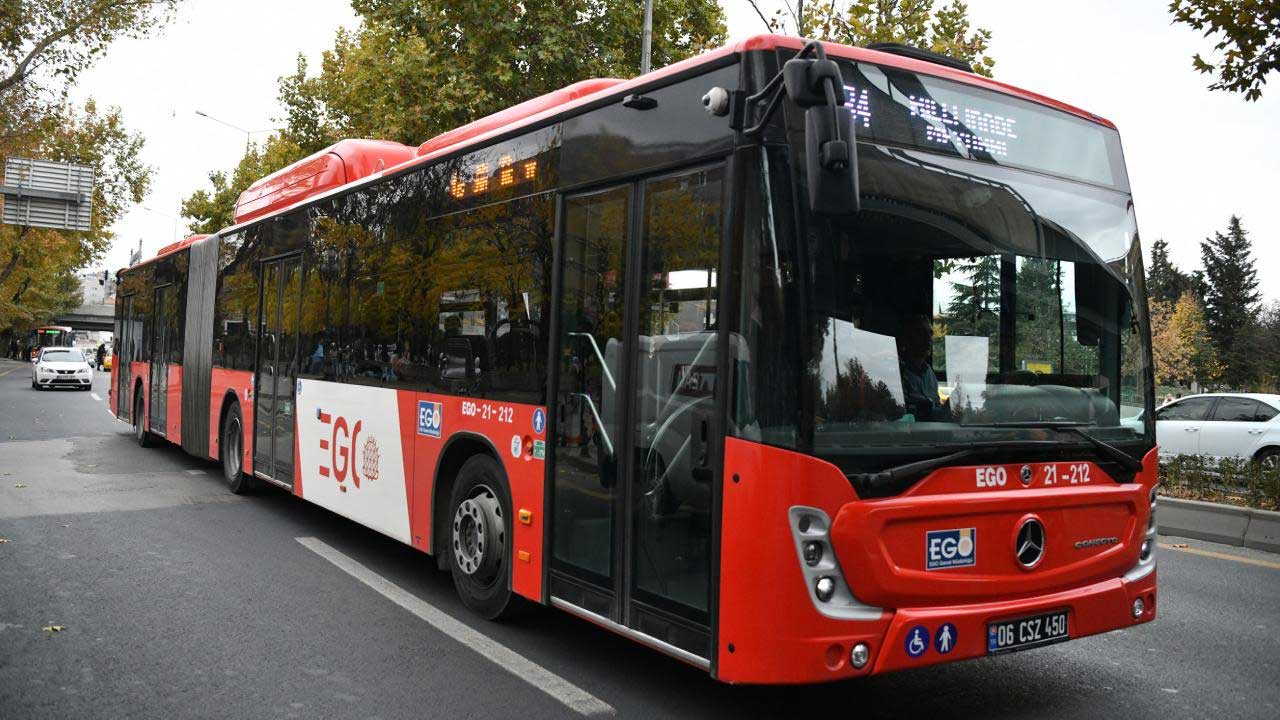 Ankara’da 23 Nisan’da toplu taşıma ücretsiz – Birlik Haber Ajansı