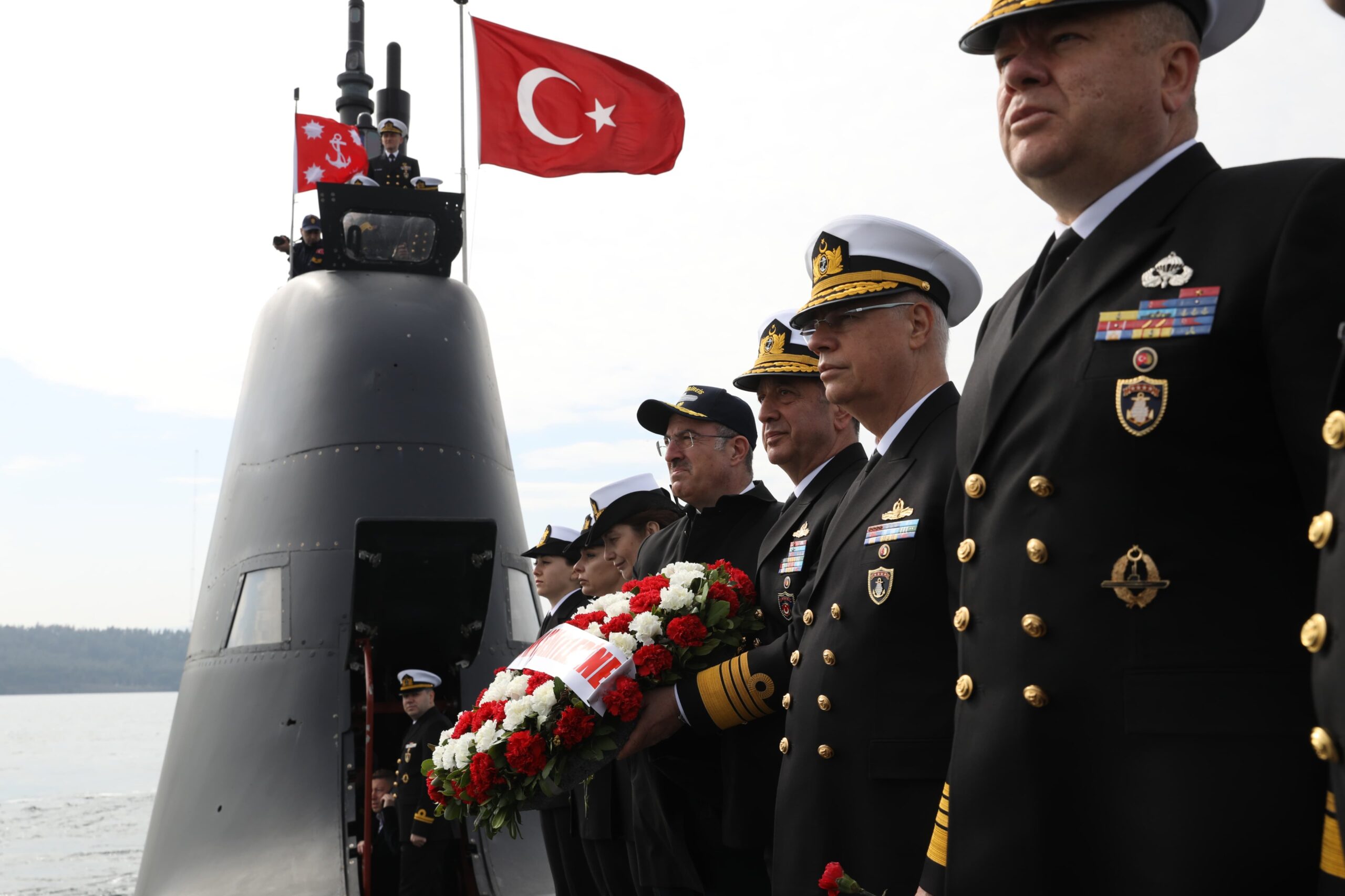 Dumlupınar ve Atılay şehitleri anıldı – Birlik Haber Ajansı