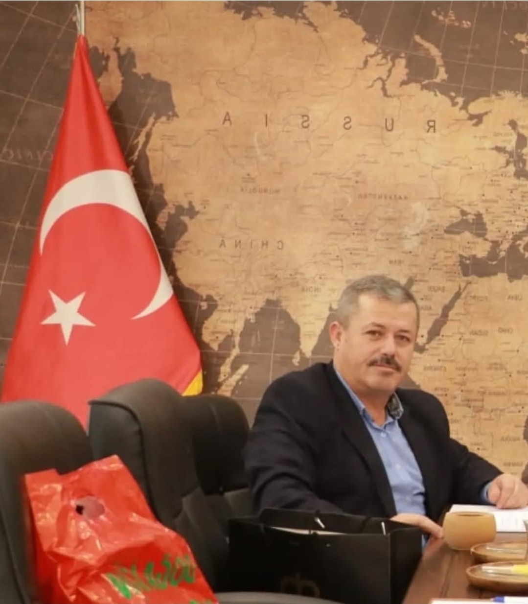 TAHADER Yönetim Kurulu Başkanı’ndan çiftçiler adına Cumhurbaşkanı Erdoğan’a mektup – Birlik Haber Ajansı