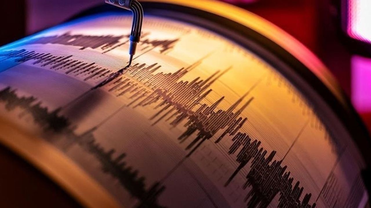 Son dakika… Bingöl'de deprem!