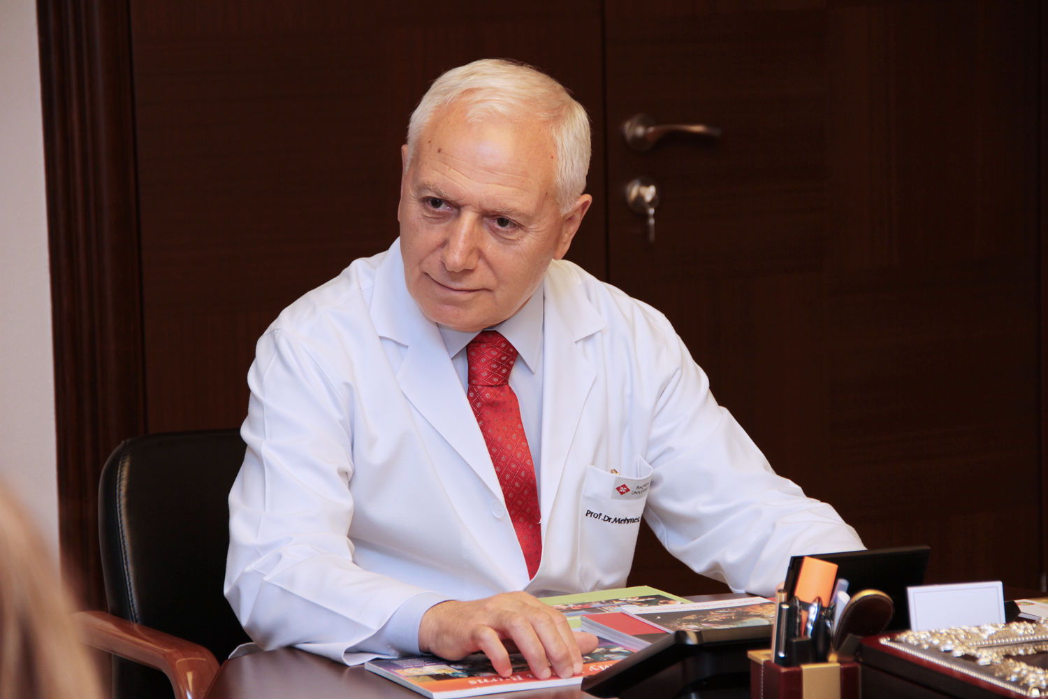 “Prof. Dr. Mehmet Haberal’a iftira ne insanlığa ne de vicdanlara sığar” – Birlik Haber Ajansı