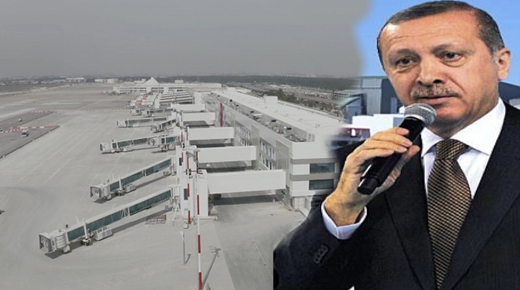 Cumhurbaşkanı Erdoğan havaalanı açılışı için Antalya’ya geliyor – Birlik Haber Ajansı