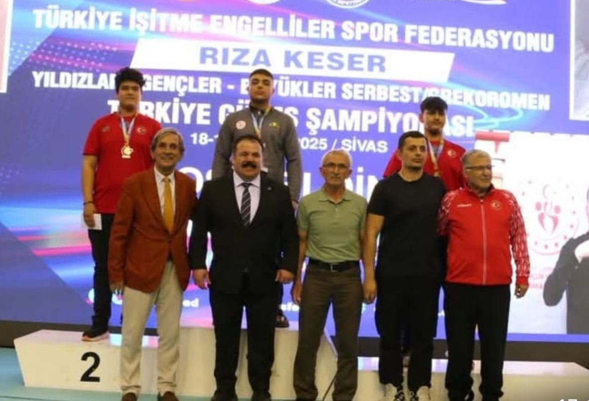 Isparta Mustafa Kaçıkoç Anadolu Lisesi’nden Türkiye Şampiyonası’nda çifte altın! – Birlik Haber Ajansı