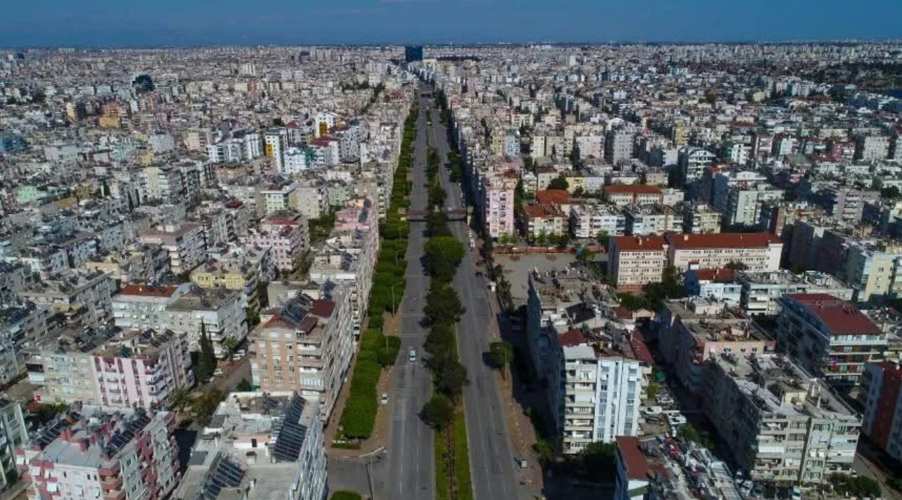 Antalya’da olası bir depremde o ilçeler risk altında! Jeoloji Mühendislerinden açıklama geldi – Birlik Haber Ajansı