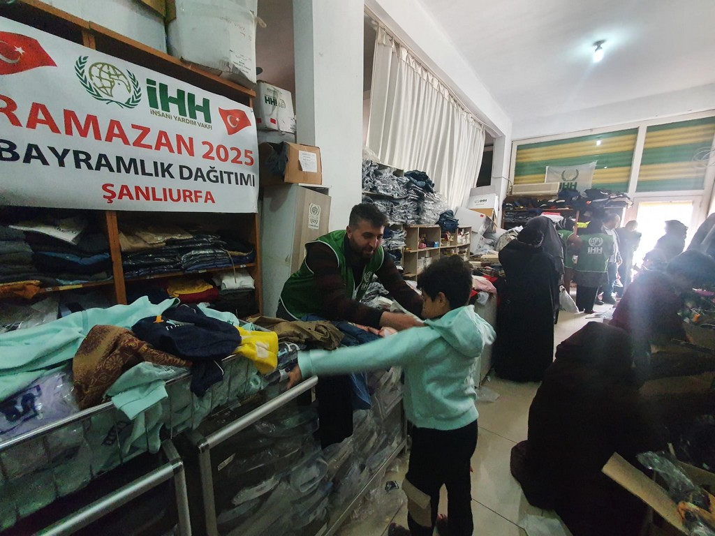 İHH’dan Türkiye’de 800 bin kişiye ramazan yardımı – Birlik Haber Ajansı