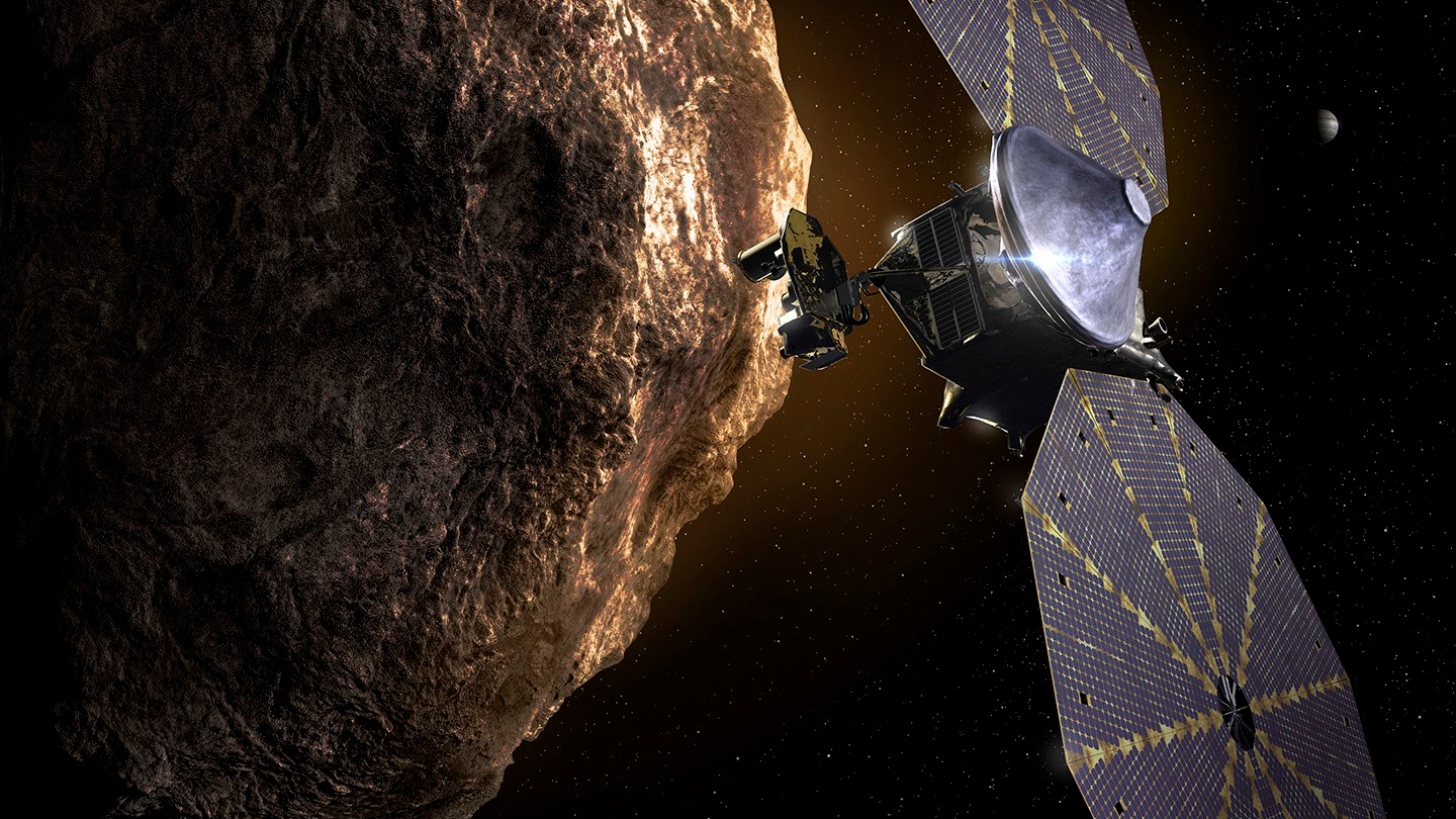 NASA’dan sıra dışı gök taşı keşfi: Lucy, Donaldjohanson’u yakından inceledi – Birlik Haber Ajansı