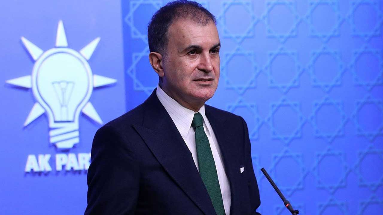 Ömer Çelik: Cunta yönetimlerinin siyasi destekçisi CHP’dir – Birlik Haber Ajansı