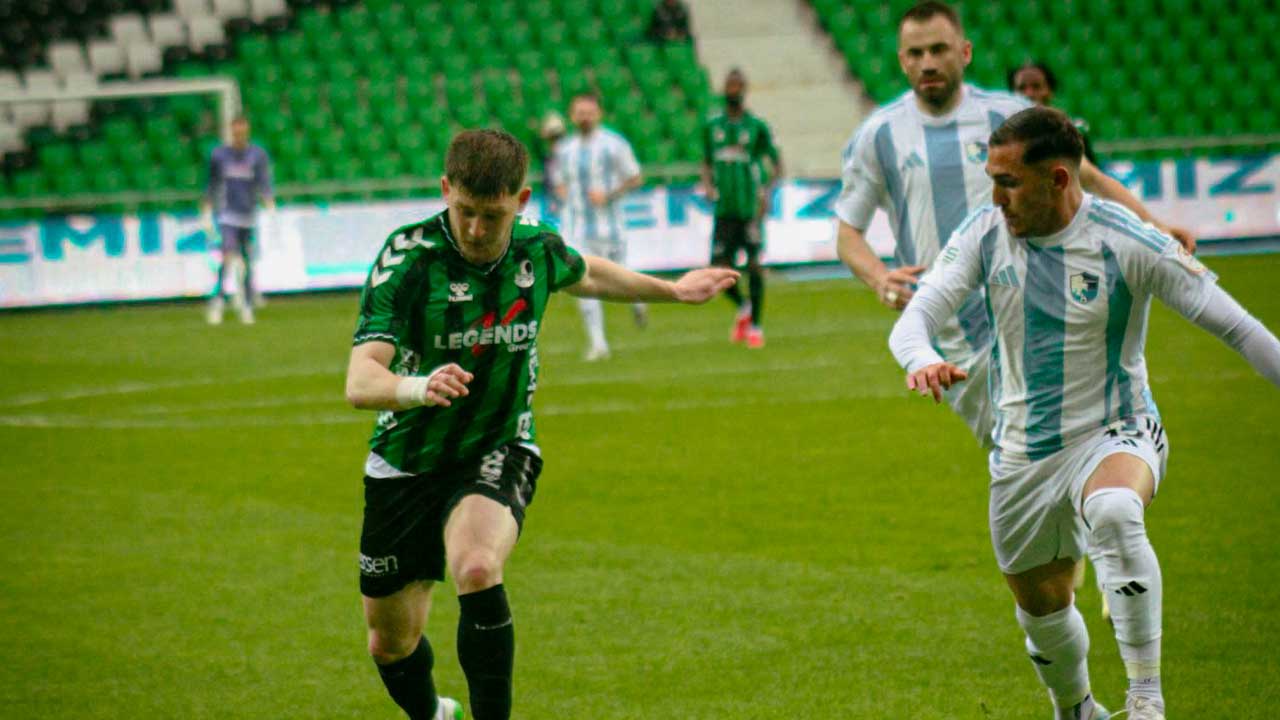Sakaryaspor, Erzurumspor FK’yi devirdi, zirve yarışı karıştı – Birlik Haber Ajansı