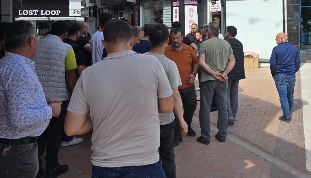 Antalya Kumluca’da pazarcılardan yine protesto! – Birlik Haber Ajansı