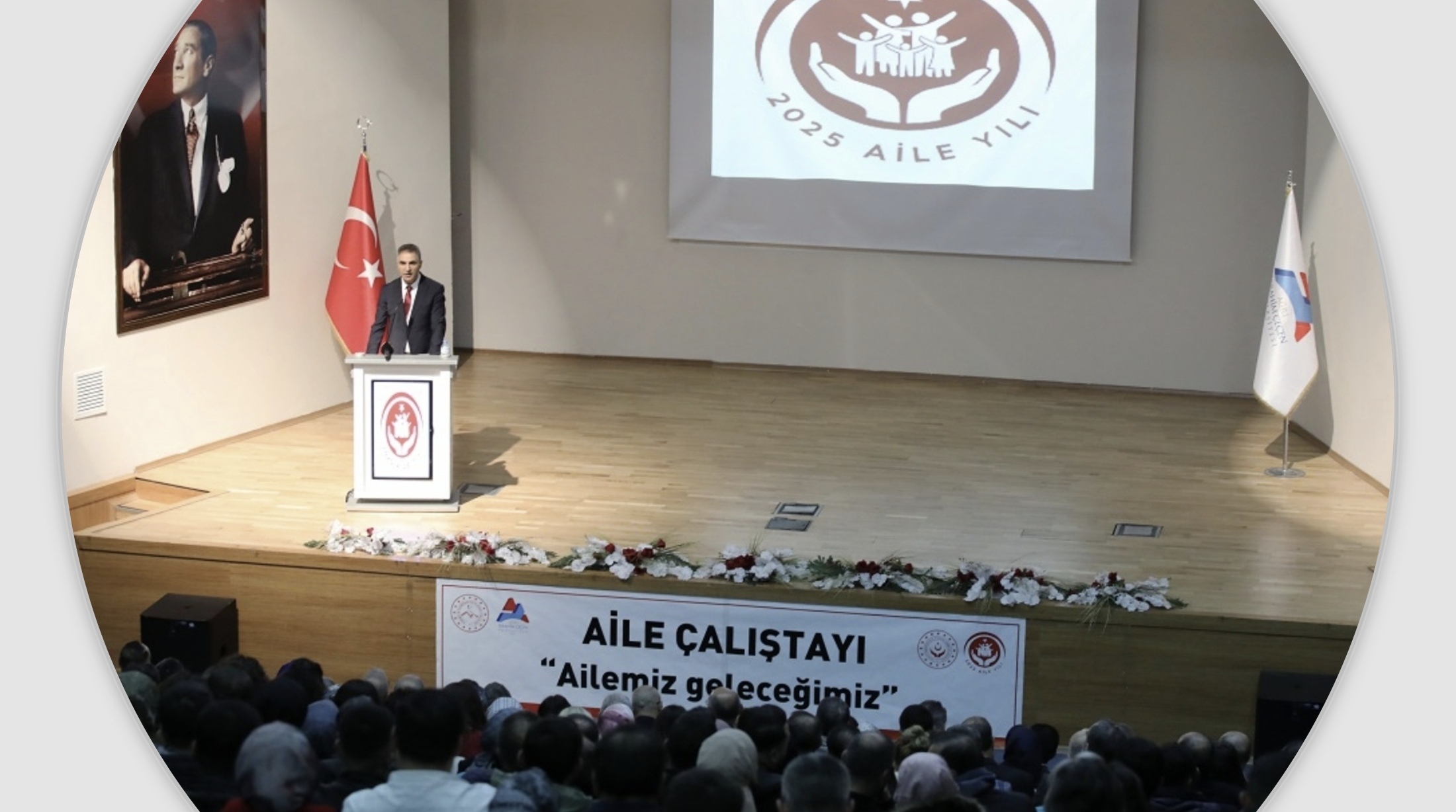 Ağrı’da “Ailenin Korunması ve Güçlenmesi” temalı çalıştay başladı – Birlik Haber Ajansı