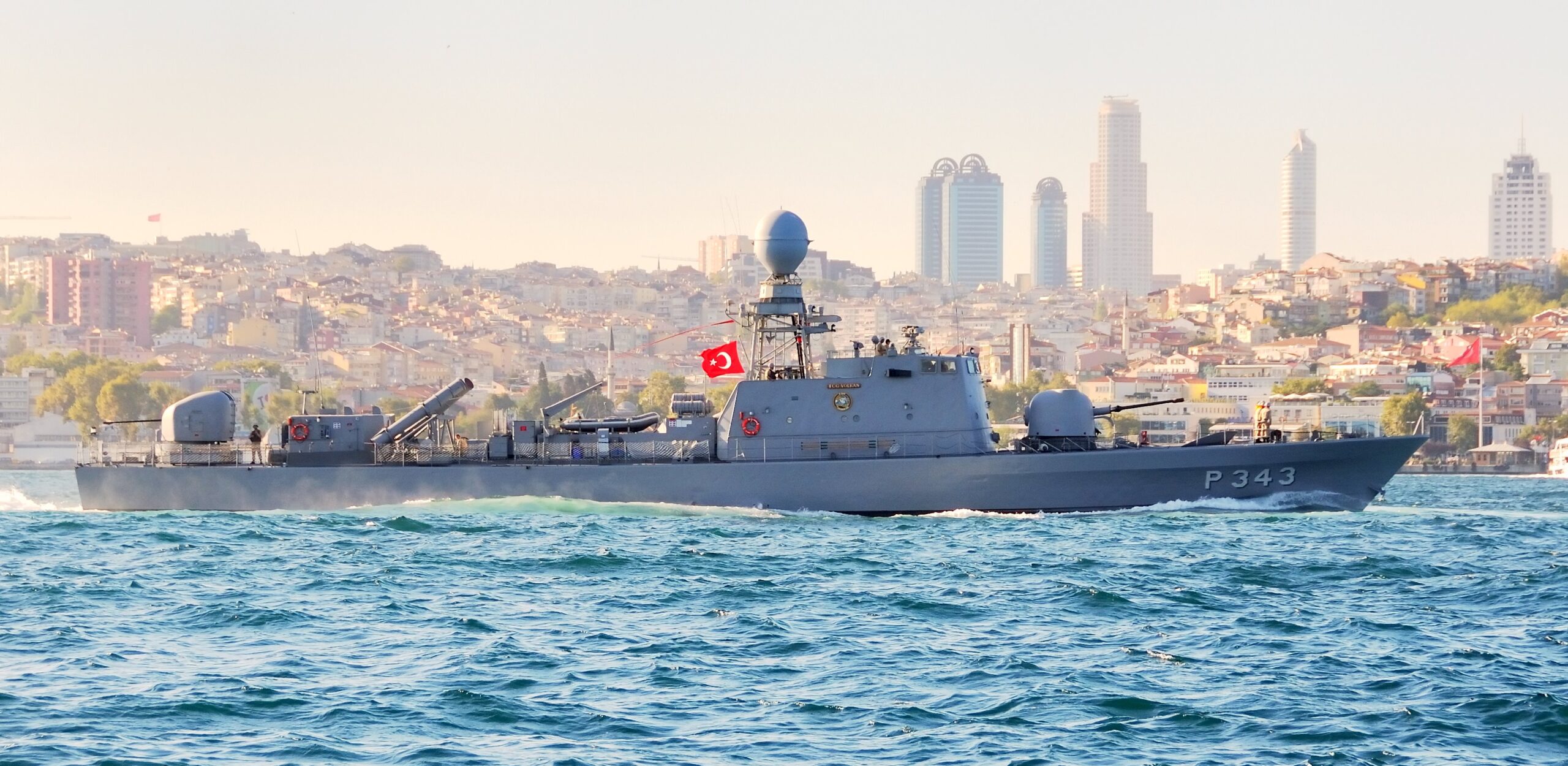 Türkiye, TCG Volkan’ı Maldivler’e hibe edecek – Birlik Haber Ajansı