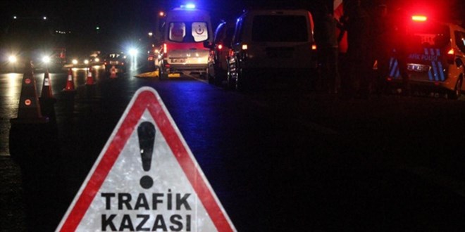 Bursa’da zincirleme trafik kazası: 1 ölü, 7 yaralı – Birlik Haber Ajansı