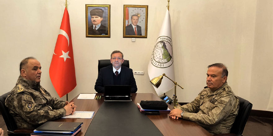 Kars’ta Asayiş ve Güvenlik Değerlendirme Toplantısı gerçekleştirildi – Birlik Haber Ajansı