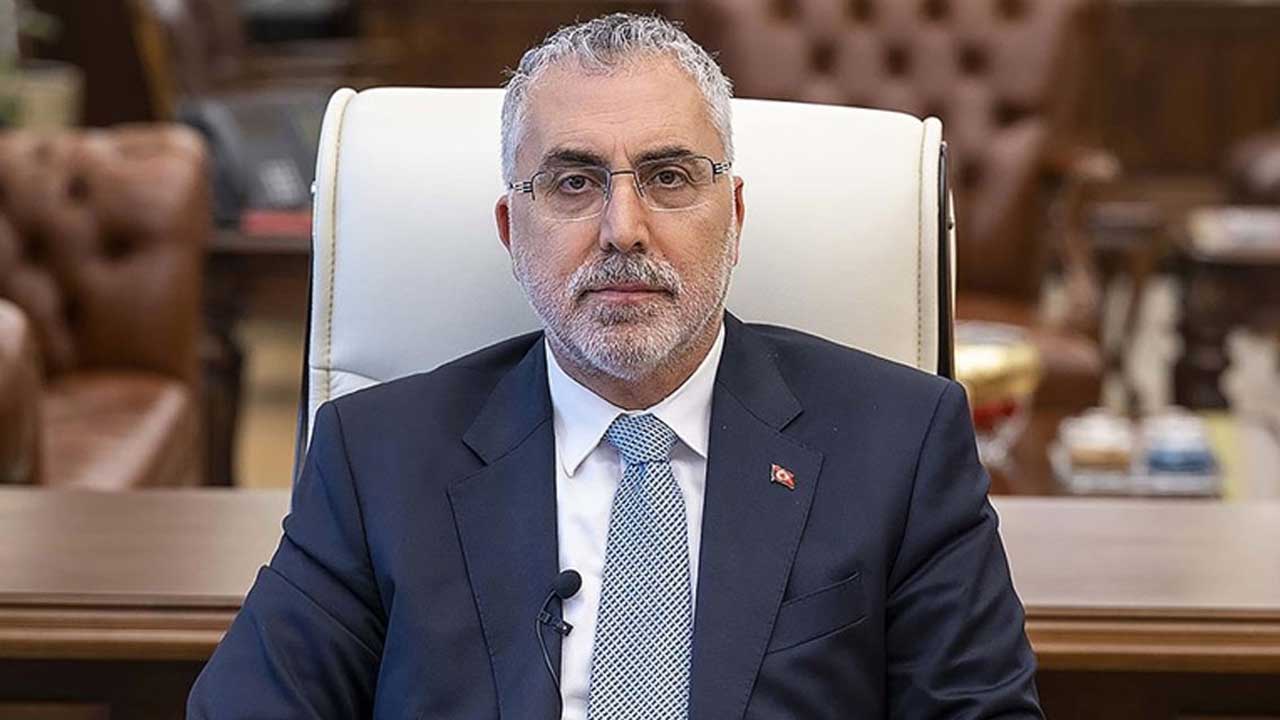 Bakan Işıkhan’dan ev kadınlarına emeklilik müjdesi! Tarih verdi – Birlik Haber Ajansı