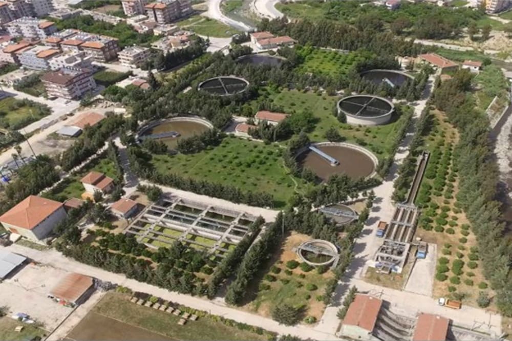 Hatay’da atık su yönetiminde yeni dönem – Birlik Haber Ajansı