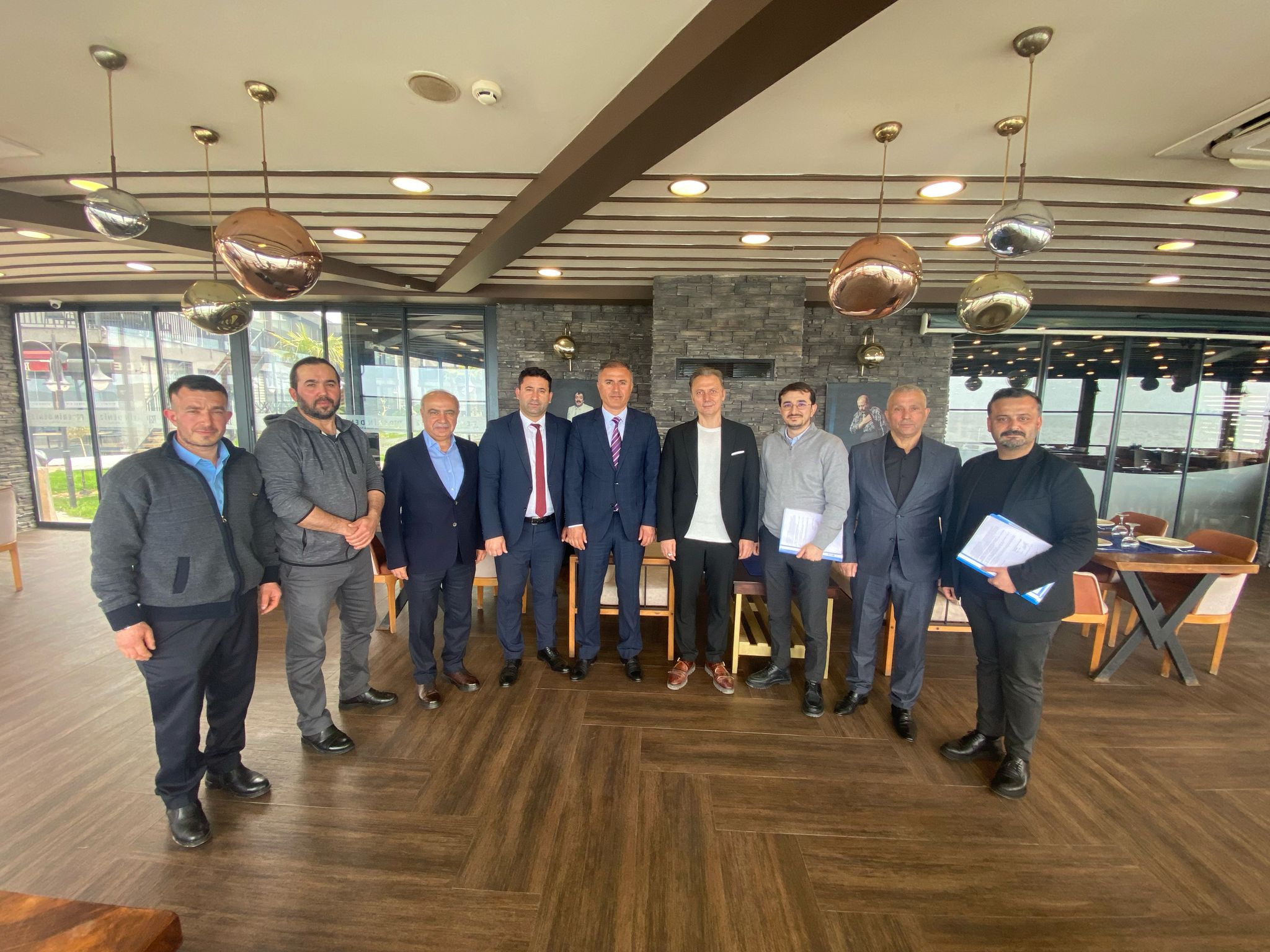 GMİS ile LAVIOASA arasında toplu iş sözleşmesi imzalandı – Birlik Haber Ajansı