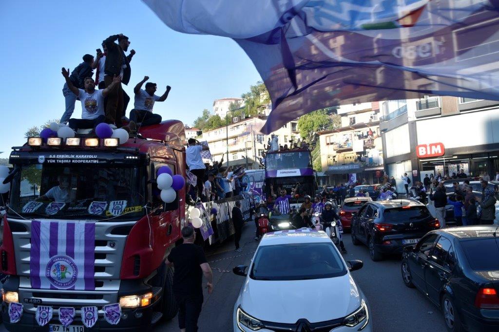 İşte Ereğli, işte şampiyon – Birlik Haber Ajansı