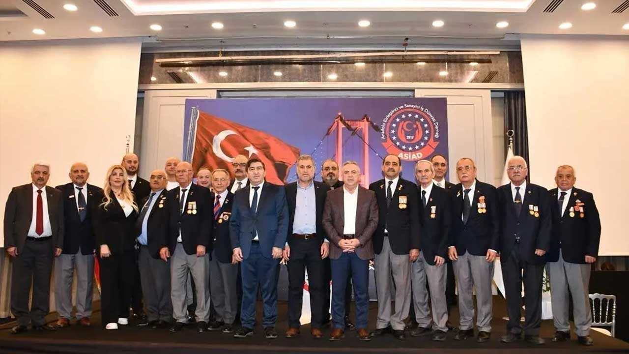 ASİAD yeni dönemde güçlü vizyonuyla şahlanıyor: Hedef Türkiye’den dünyaya açılmak – Birlik Haber Ajansı