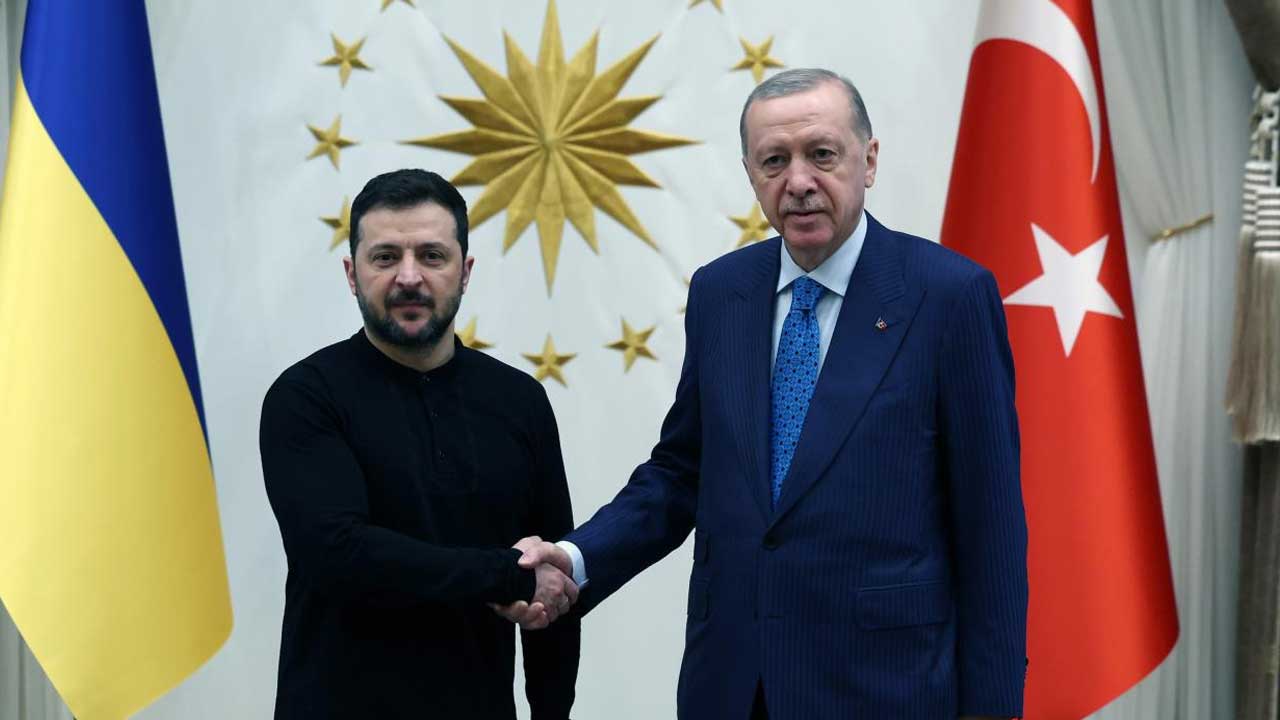 Cumhurbaşkanı Erdoğan’dan Zelenski’ye barış mesajı – Birlik Haber Ajansı