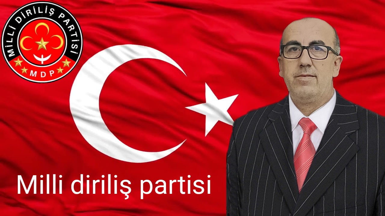 Milli Dirilis Partisi Genel başkanı AHMET GÜMÜŞ,den çözüm