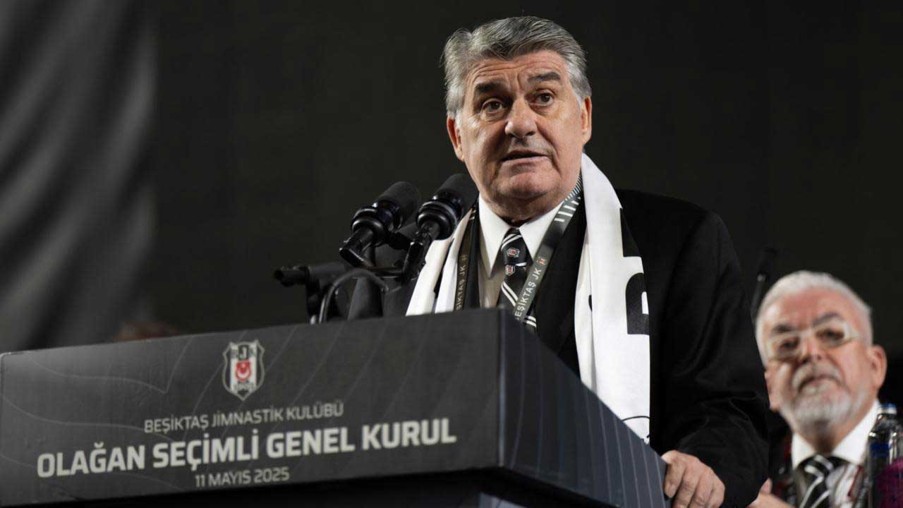 Serdal Adalı, Beşiktaş’ta yeniden başkan seçildi – Birlik Haber Ajansı
