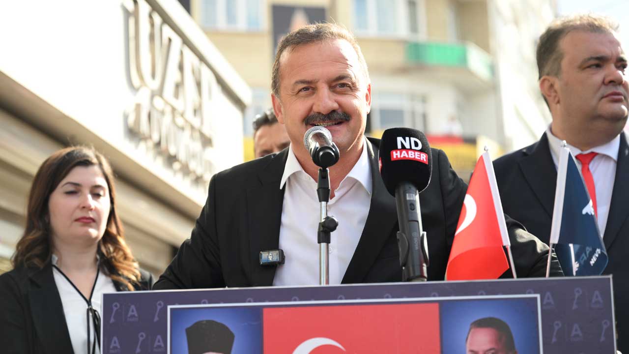 Ağıralioğlu Nevşehir’de basın toplantısı gerçekleştirdi – Birlik Haber Ajansı