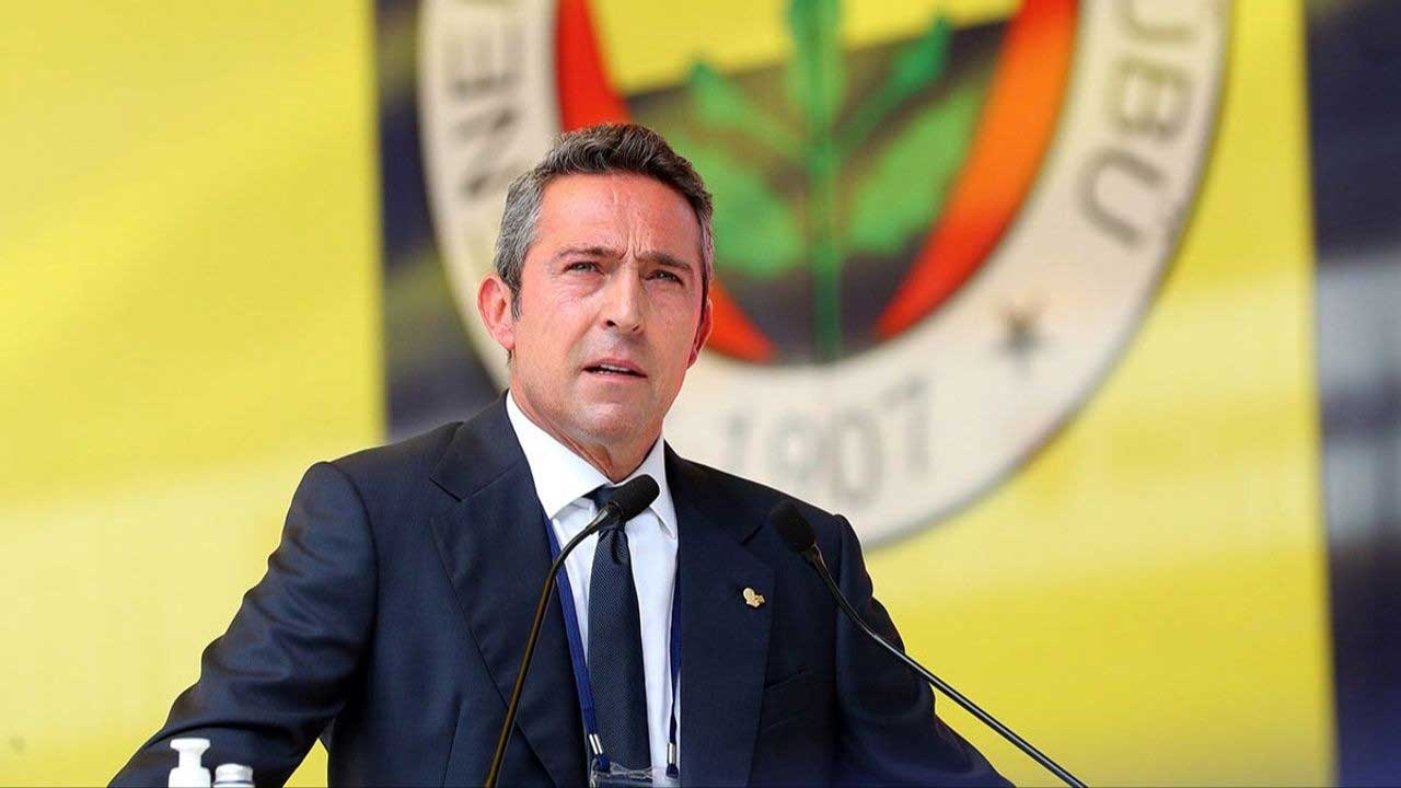 Fenerbahçe, Olağanüstü Seçimli Genel Kurul’a gidiyor! Ali Koç açıkladı – Birlik Haber Ajansı