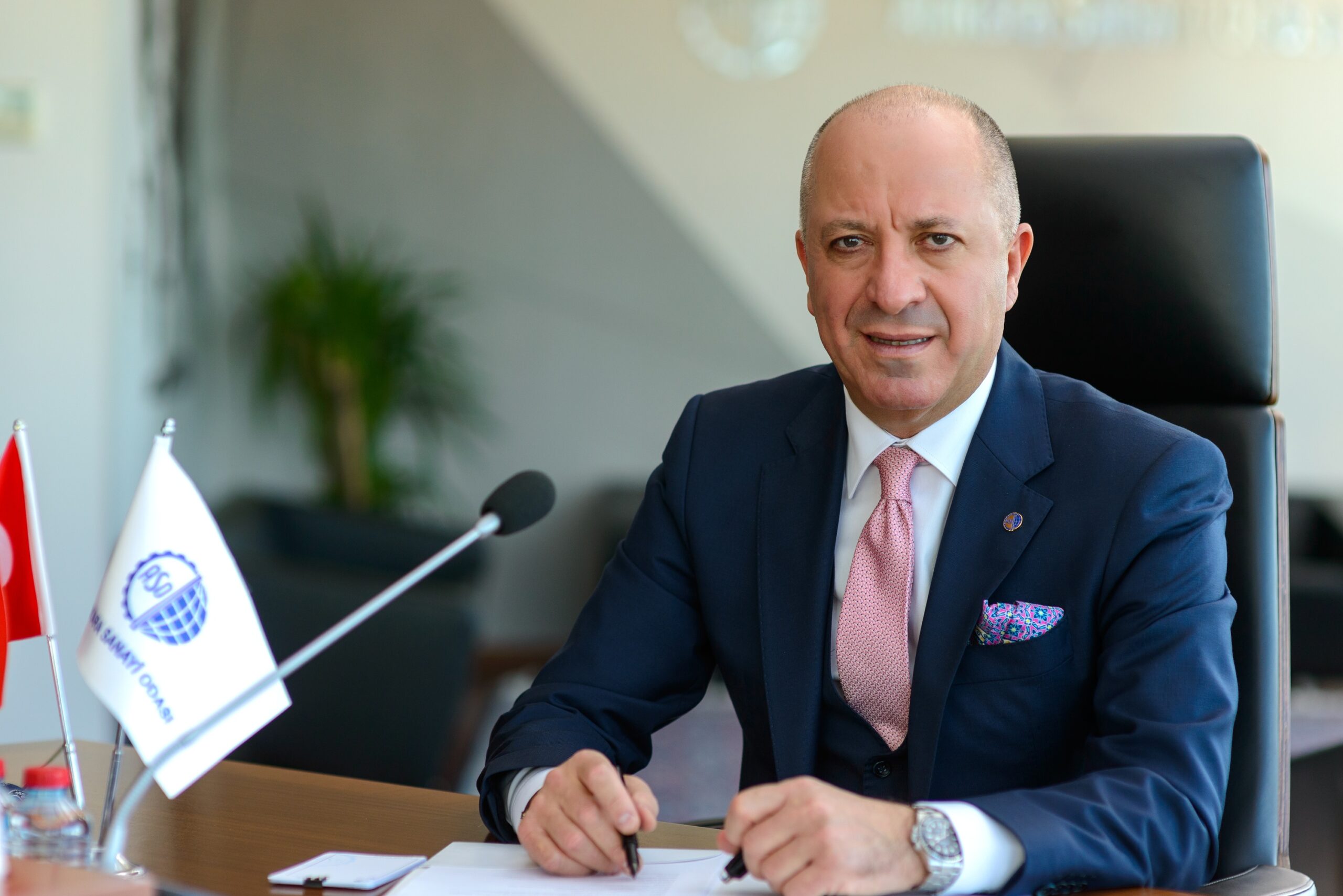 ASO Başkanı Seyit Ardıç, yeni Yatırım Teşvik Sistemi’ni değerlendirdi – Birlik Haber Ajansı