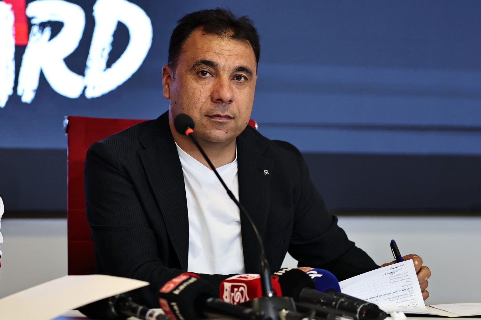Sivasspor Kulübü Başkanı Eken: “Kongreye kadar görevimizin başındayız” – Birlik Haber Ajansı