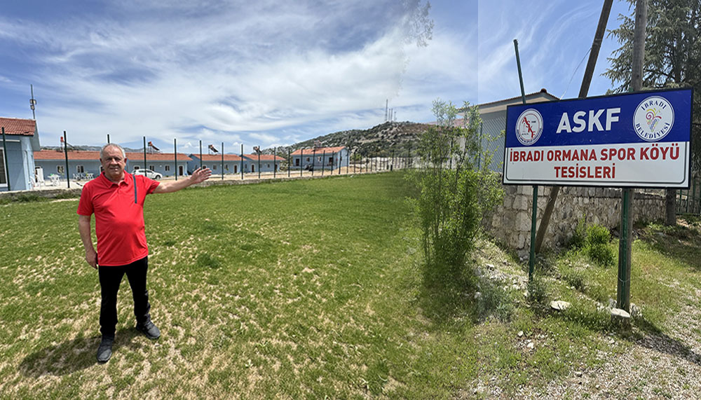 Dünyanın en iyi köyünde spor zamanı: ASKF Spor Köyü 20 Haziran’da açılıyor! – Birlik Haber Ajansı