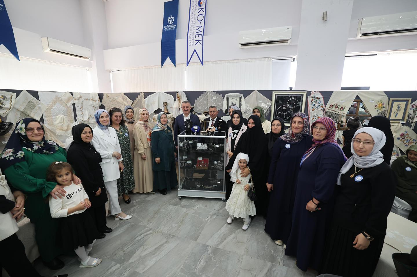 Büyükakın: KO-MEK bu kentin en güçlü kadın örgütüdür – Birlik Haber Ajansı