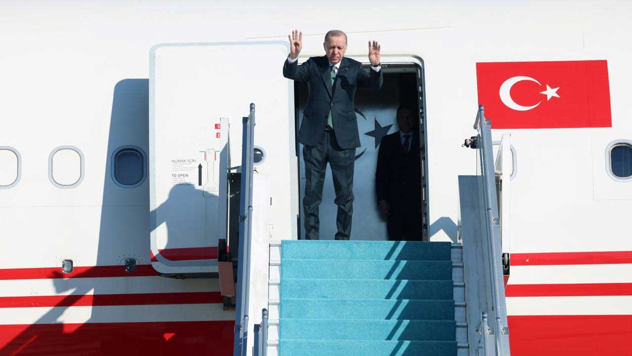 Cumhurbaşkanı Erdoğan, Azerbaycan ziyaretini tamamladı – Birlik Haber Ajansı