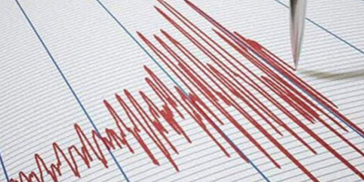 İstanbul'da Silivri yakınlarında 3,5 büyüklüğünde deprem