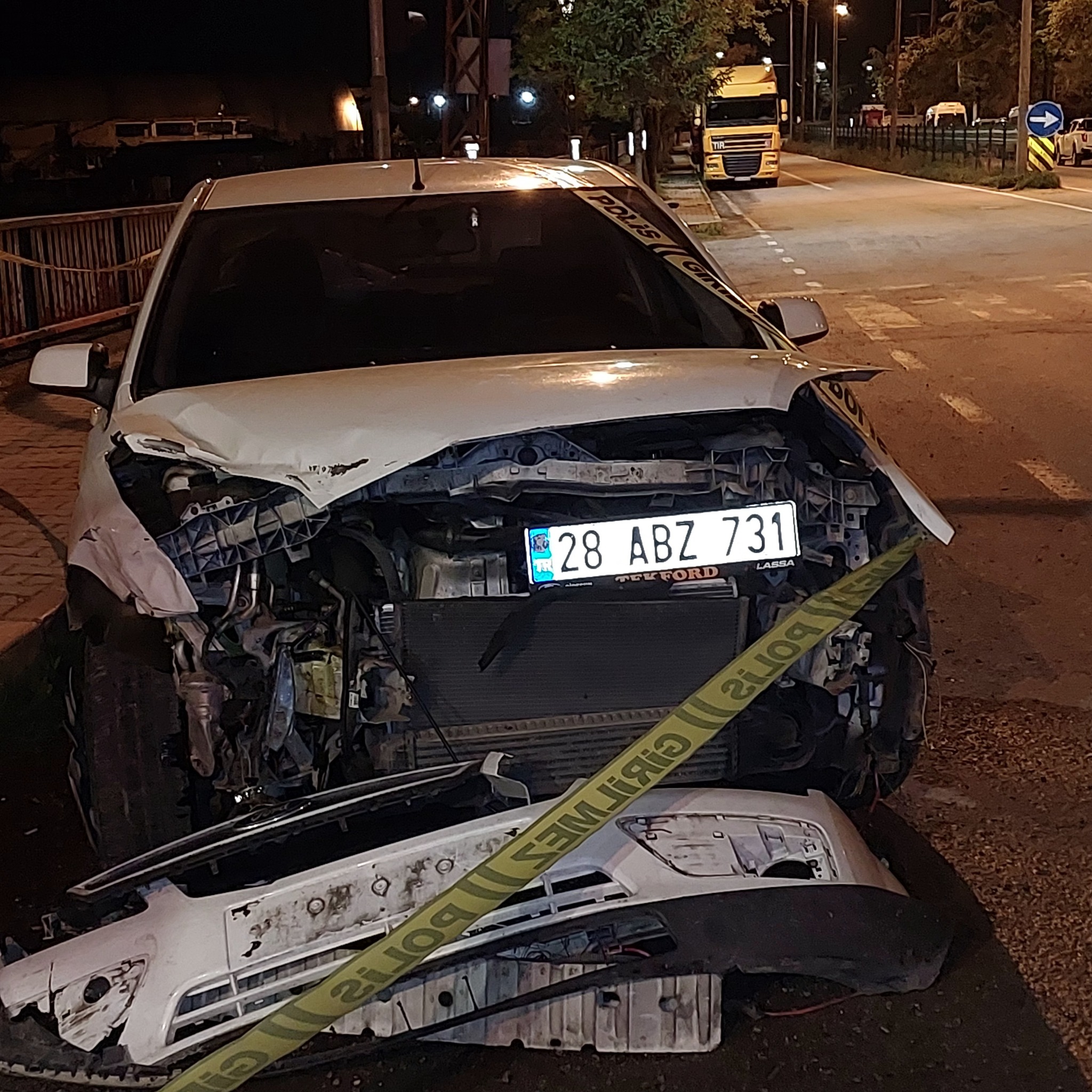 Doğankent, trafik kazasında ölen Arda Zeki ve Mustafa’ya ağlıyor – Birlik Haber Ajansı