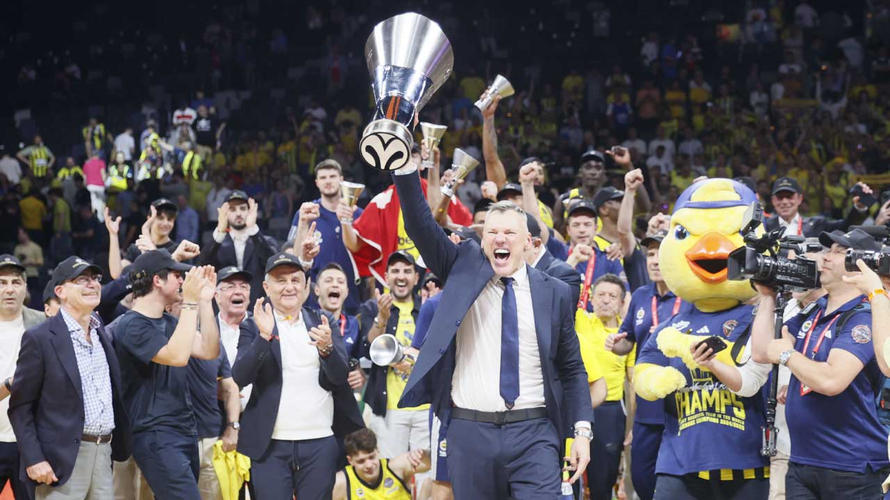 Fenerbahçe Beko’dan Avrupa’da tarihi zafer! – Birlik Haber Ajansı