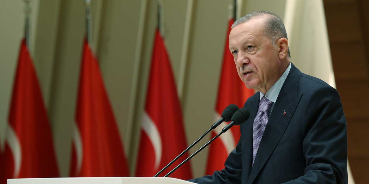 Cumhurbaşkanı Erdoğan: “Terörsüz Türkiye hedefimize emin adımlarla yürüyoruz” – Birlik Haber Ajansı