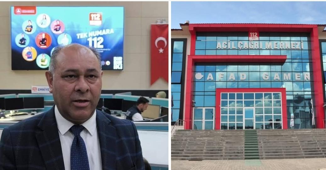 Kars 112 Acil Çağrı Merkezi’ne asılsız ihbar cezası: 13 kişiye 27 Bin 478 TL ceza kesildi – Birlik Haber Ajansı