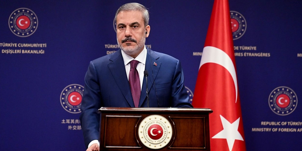 Hakan Fidan Kiev’de trende konuştu: “Her iki taraf da ateşkes istiyor” – Birlik Haber Ajansı