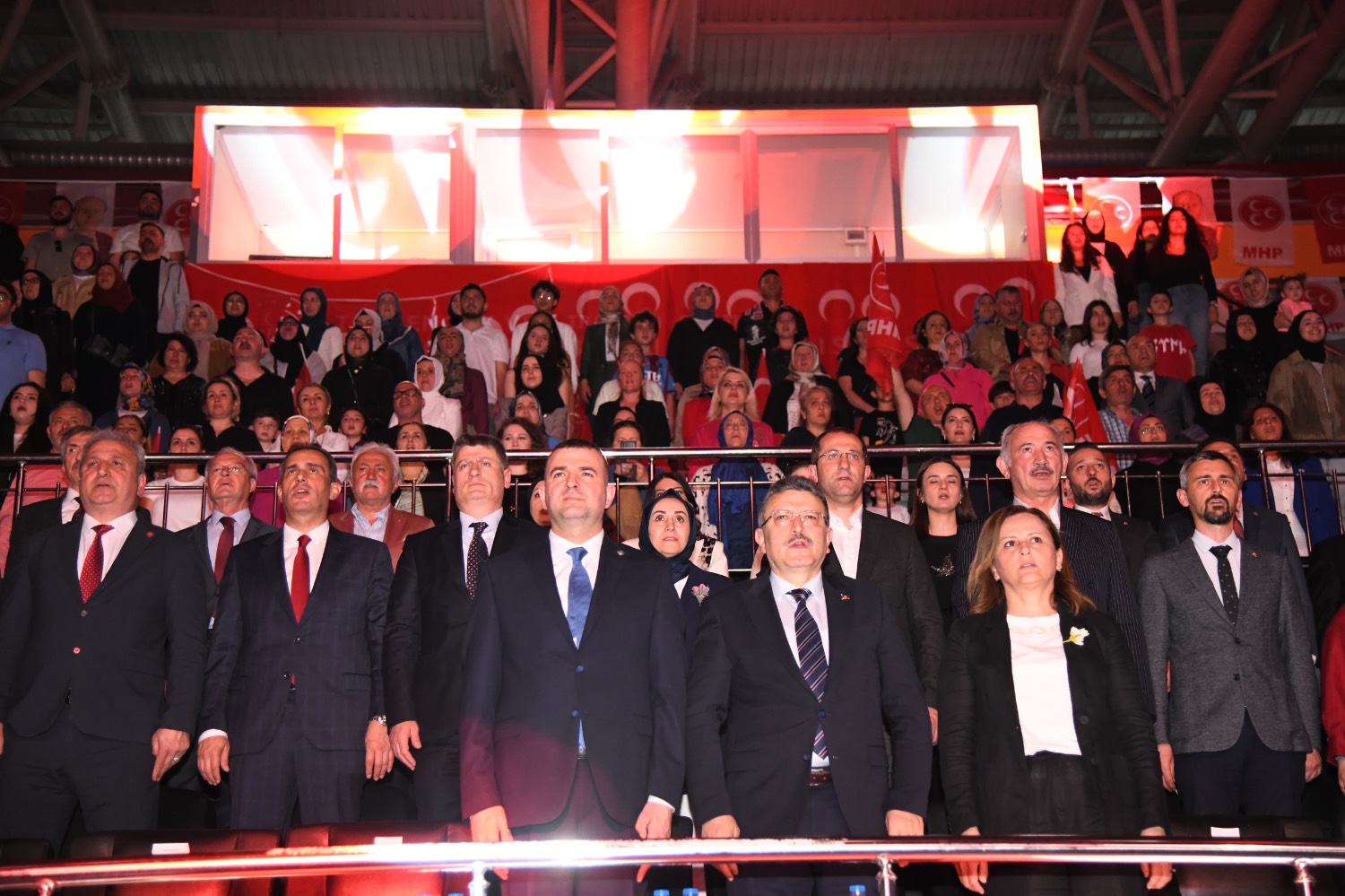 Başkan Genç: Trabzon teslimiyetin değil duruşun adıdır – Birlik Haber Ajansı