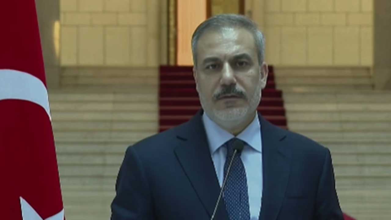 Bakan Hakan Fidan’dan Gazze diplomasisi: Hamas ve Katar ile kritik görüşmeler – Birlik Haber Ajansı