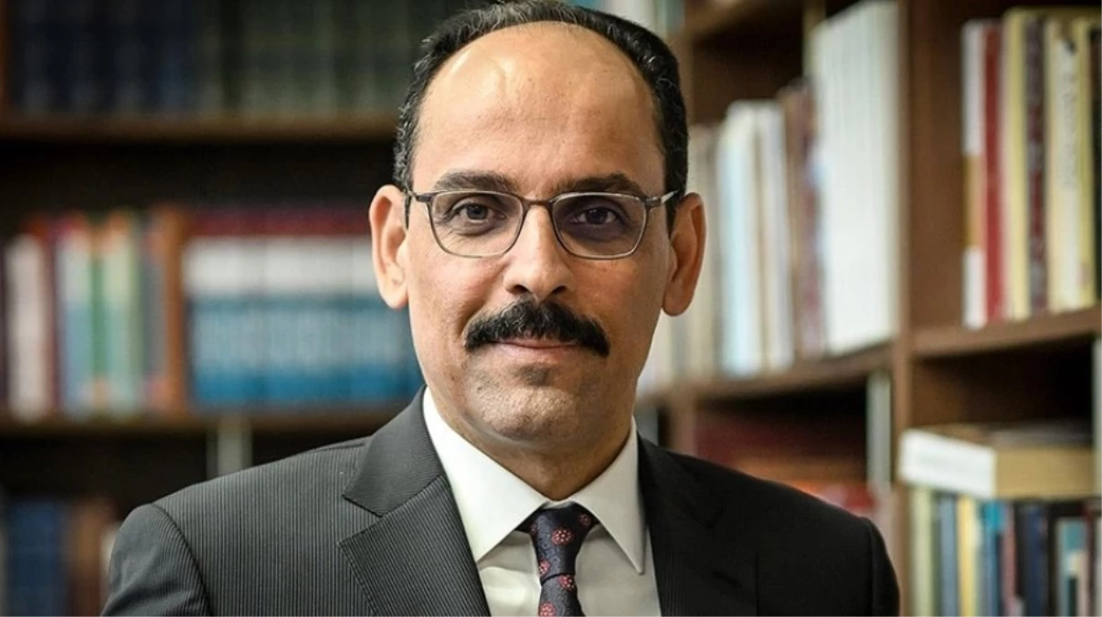 MİT Başkanı Kalın: Türkiye Yüzyılı, gençlerin omuzlarında yükselecek – Birlik Haber Ajansı