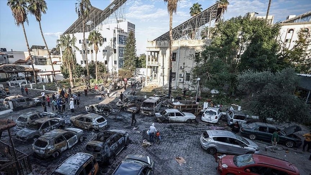 İsrail, Gazze’de 1000’den fazla sağlık çalışanını şehit etti – Birlik Haber Ajansı